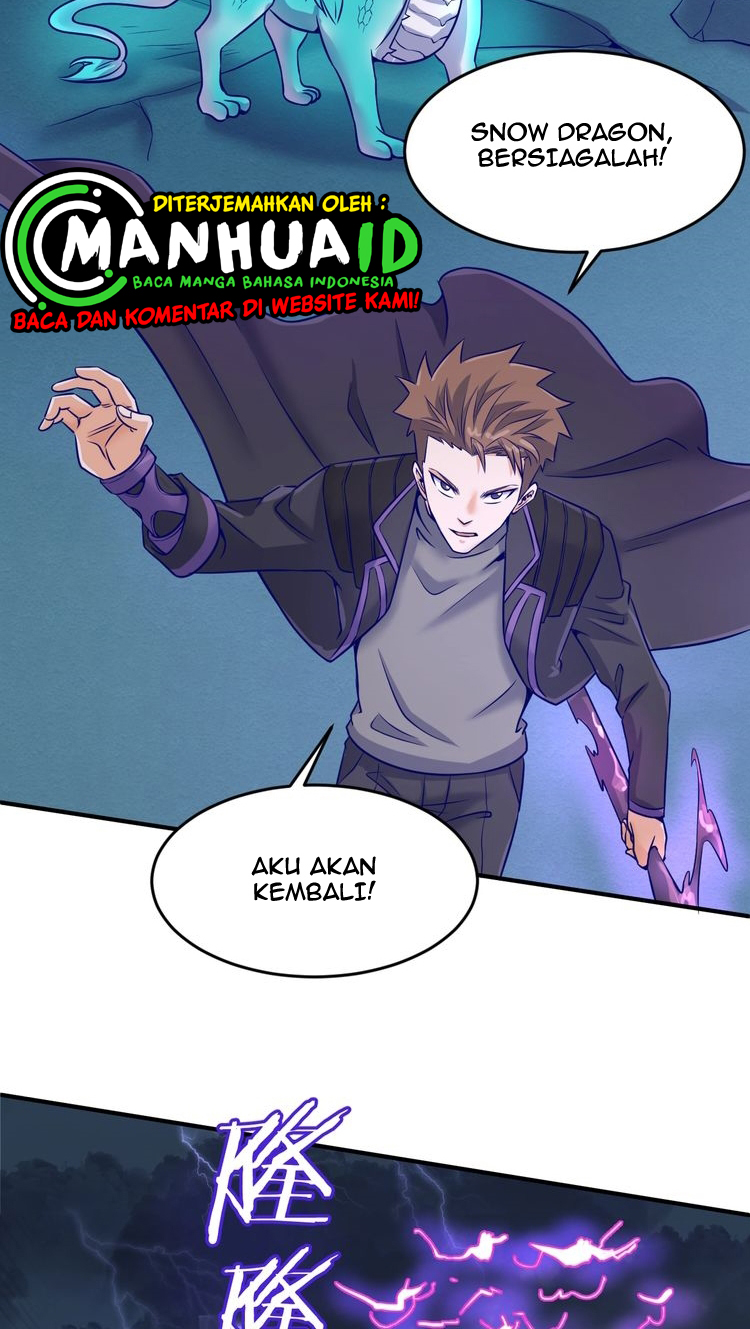 The Interceptor Cross System Chapter 20 Gambar 48